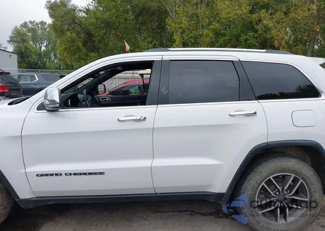2019 Jeep Grand Cherokee Limited 4X4 из США, поврежденный, VIN 1C4RJFBG5KC711745
